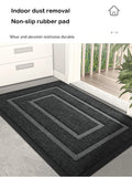 Large Size Non-Slip Doormat for Kitchen, Living Room, Staircase, Bedroom Rug, Home Decoration Accessories, Rectangle Carpet