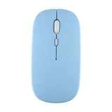 Bluetooth Mouse Wireless Mute Ergonomic Portable Mini Office Mouse Durable Keyboard Color Selectable For Multiple Devices