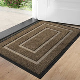 Large Size Non-Slip Doormat for Kitchen, Living Room, Staircase, Bedroom Rug, Home Decoration Accessories, Rectangle Carpet