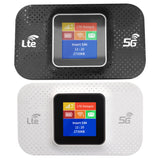 4G Lte WIFI Router Sim Card Slot Wireless Router 3650mAh Portable Unlock Modem 150Mbps Pocket WIFI Router WIFI Hotpot for Car
