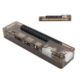 EXP GDC Laptop External Graphics Card Dock with 6&8 Pin Power Cable for mini PCI-E, Discrete Video Card Base PCB