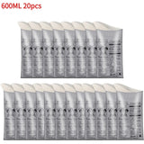 Mini Mobile Toilet Disposable Outdoor Urine Bags 4-40Pcs Portable for Men Women Children 600ml Emergency Travel Vomiting Bags