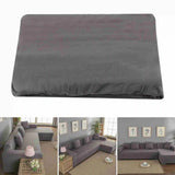 L Shape Sofa Cover Sofa Slipcover Polyester 3+2 Seat Corner Sofa Cover L Shape Slipcover Home Furniture Protector Sofa Protector
